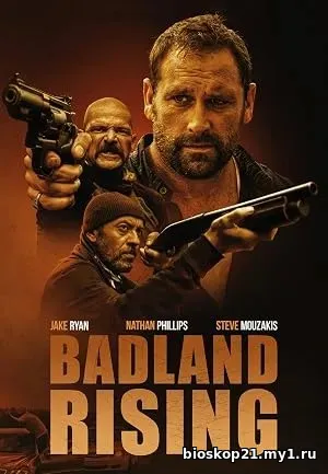 Nonton Film Badland Rising (2025) Subtitle Indonesia