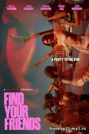 Nonton Film Find Your Friends (2025) Subtitle Indonesia