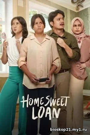 Home Sweet Loan (2024)