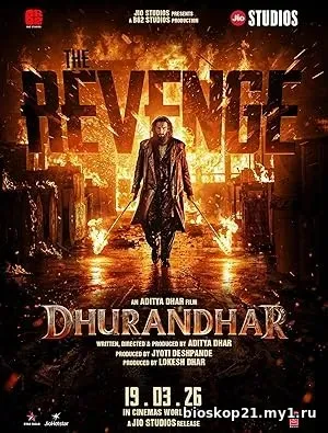 Nonton Film Dhurandhar The Revenge (2026) Subtitle Indonesia