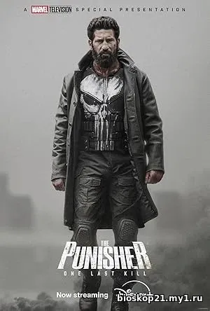 Nonton Film The Punisher: One Last Kill (2026) Subtitle Indonesia