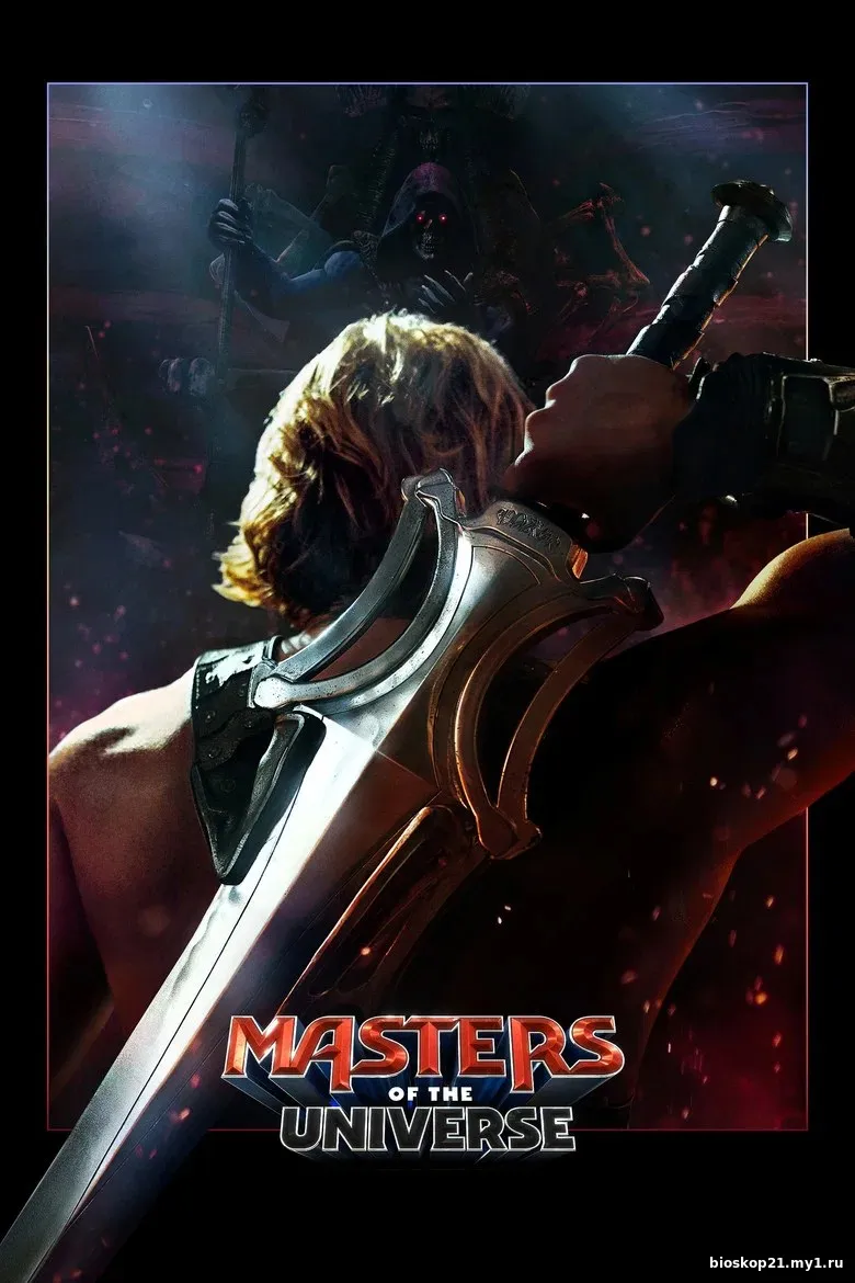 Nonton Film Masters of the Universe (2026) Subtitle Indonesia